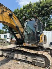 Buy Sany SY215C Used Excavator / 6 Buy Sany SY215C Used Excavator / 6