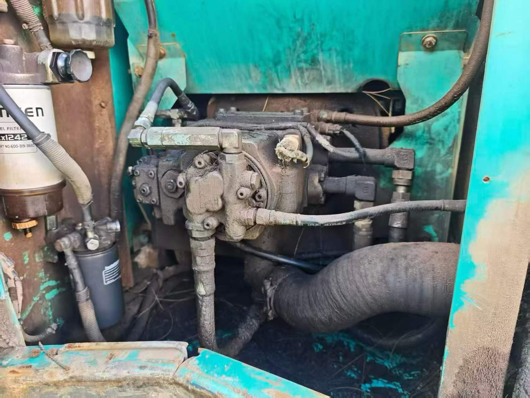 Buy Kobelco SK130-8 Used Excavator / 3