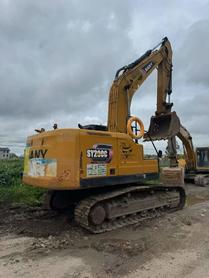 Buy Sany SY200C Used Excavator / 3 Buy Sany SY200C Used Excavator / 3
