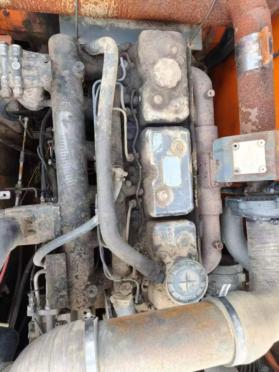 Buy Doosan DH215-9 Used Excavator / 7 Buy Doosan DH215-9 Used Excavator / 7