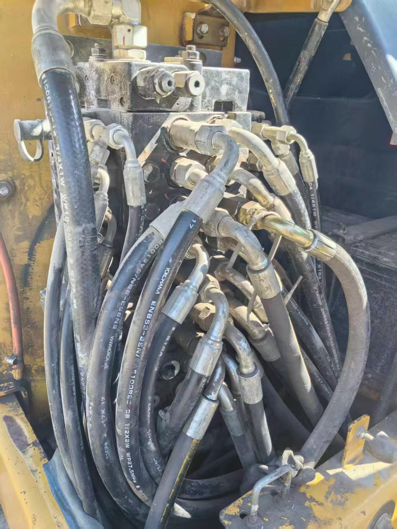 Buy XCMG XE60 Used Excavator / 7