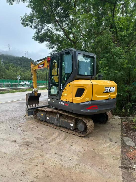 Buy XCMG Used Excavator / 1