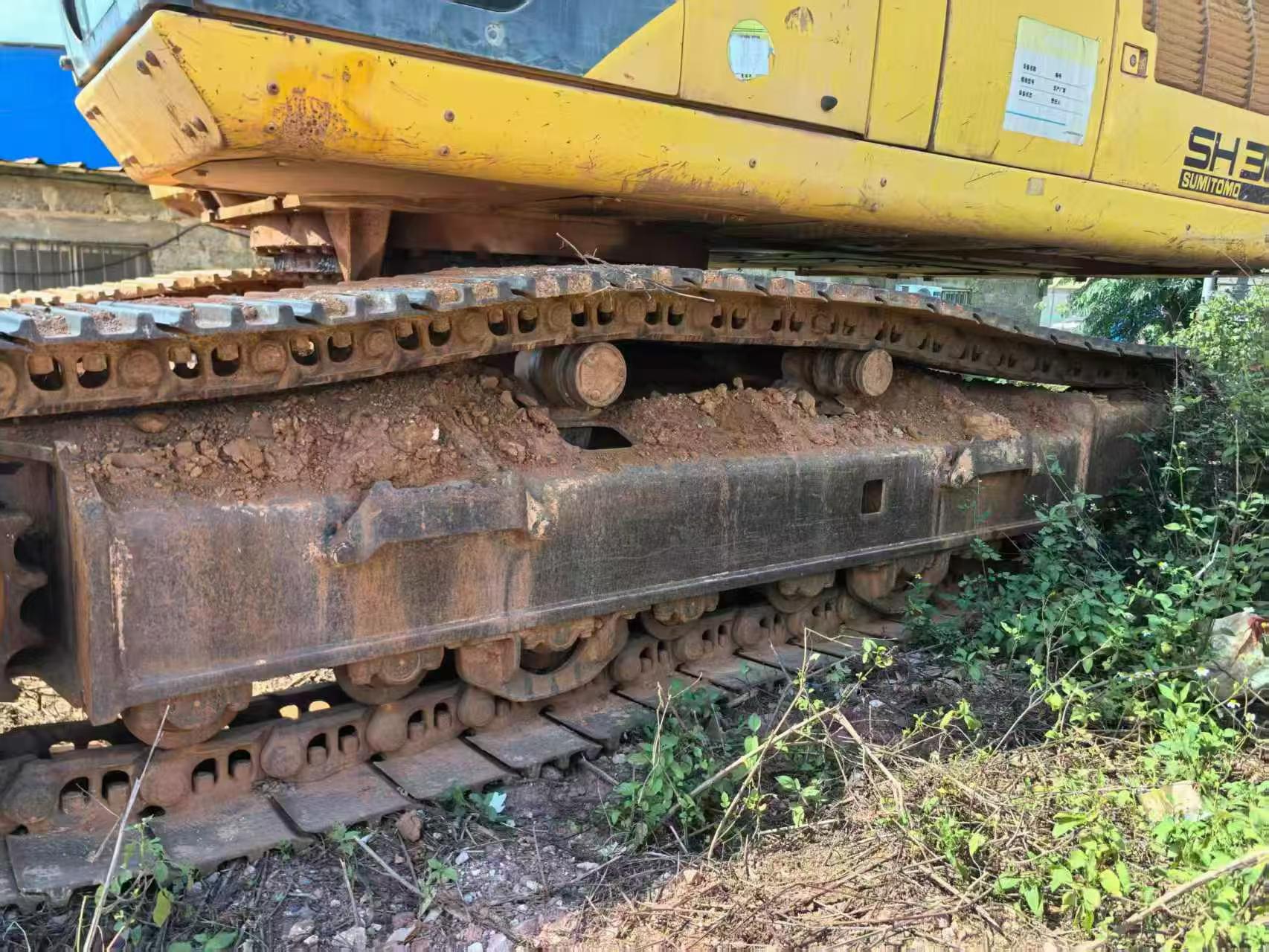 Buy Komatsu PC200 Used Excavator / 2