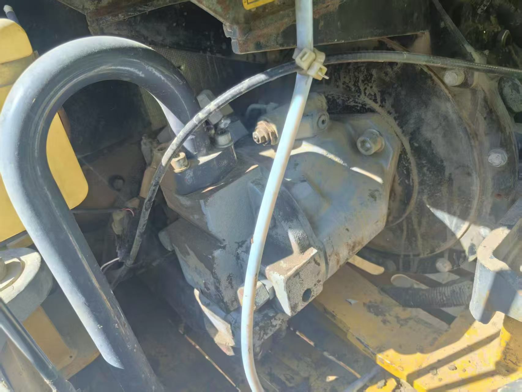 Buy XCMG XE60 Used Excavator / 3