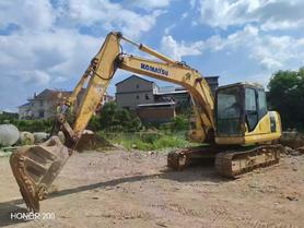 Buy Komatsu PC130-7 Used Excavator / 5 Buy Komatsu PC130-7 Used Excavator / 5