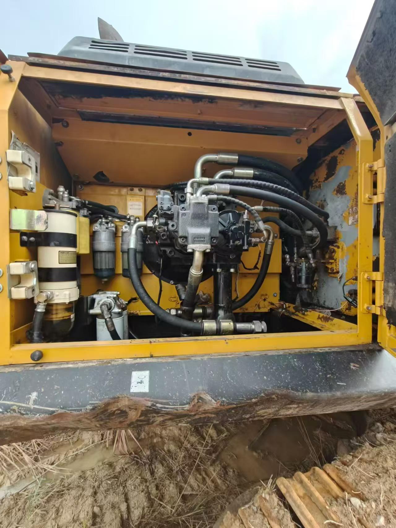 Buy Sany SY485C Used Excavator / 2