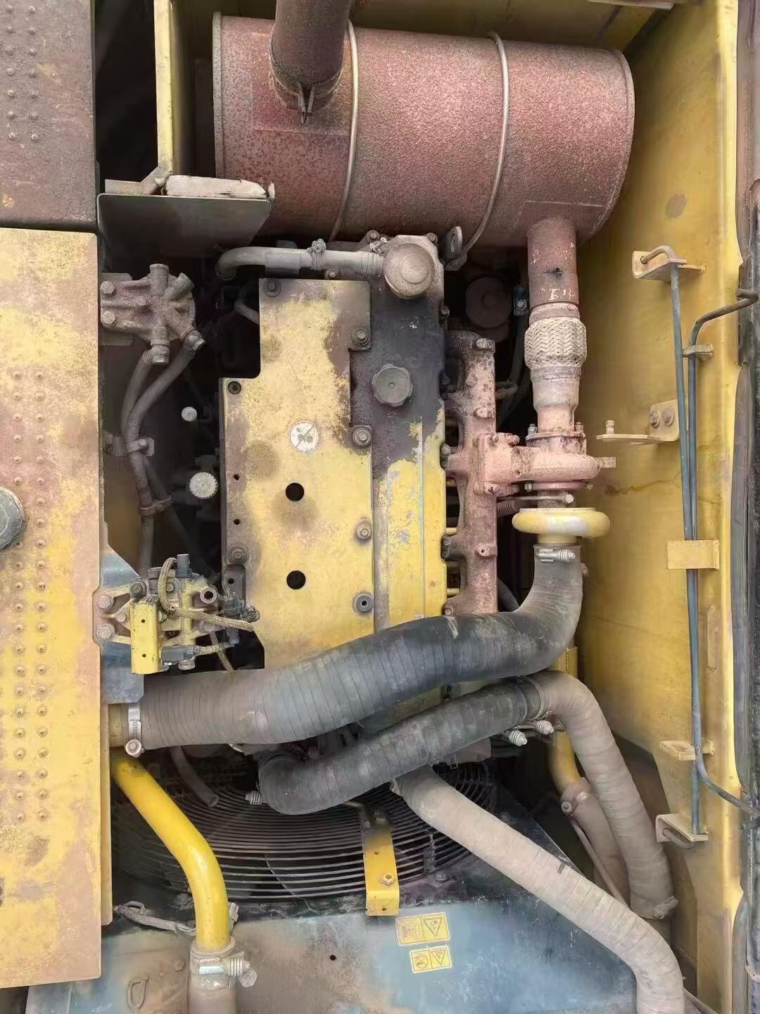 Buy Caterpillar 320D Used Excavator / 6