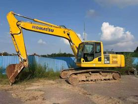 Buy Komatsu PC220-8 Used Excavator / 2 Buy Komatsu PC220-8 Used Excavator / 2
