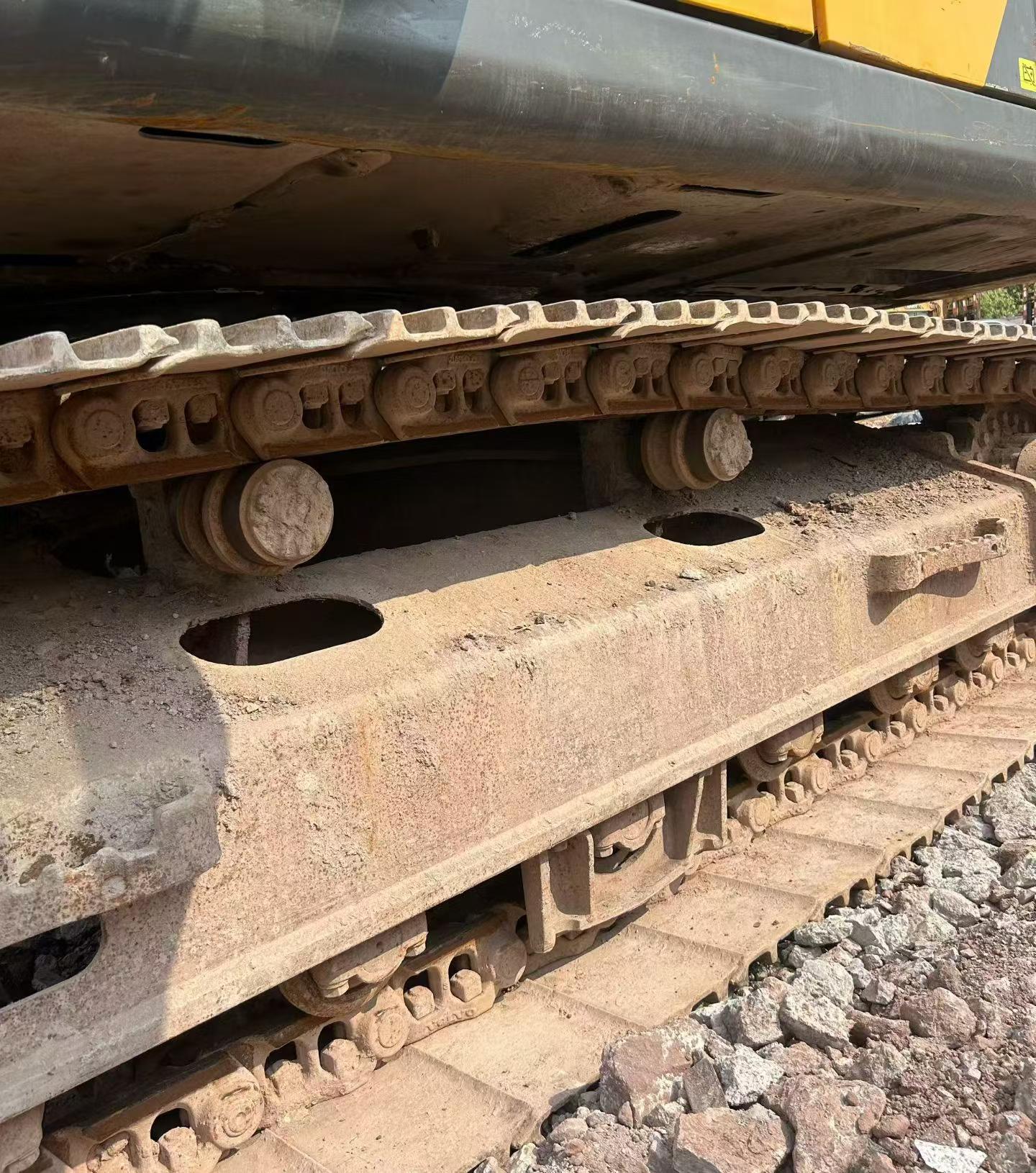 Buy Volvo EC20 Used Excavator / 5