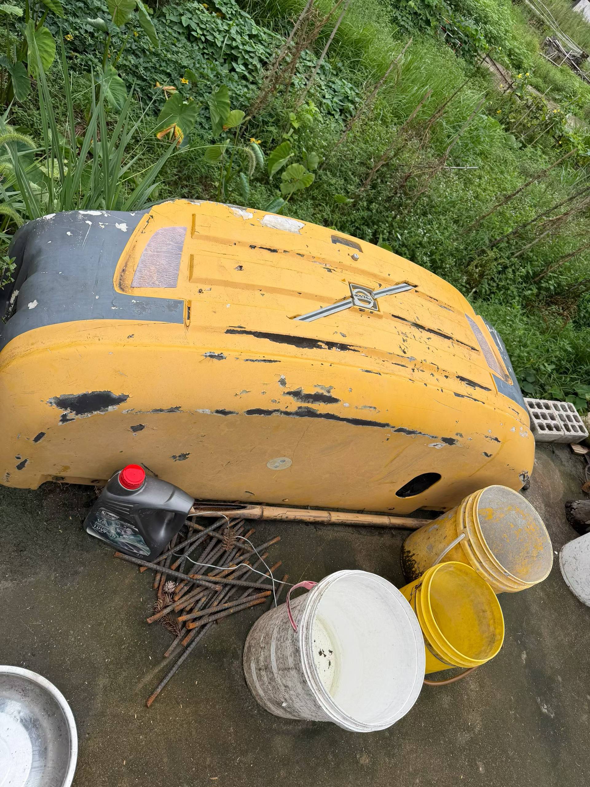 Buy Volvo EC60 Used Excavator / 8