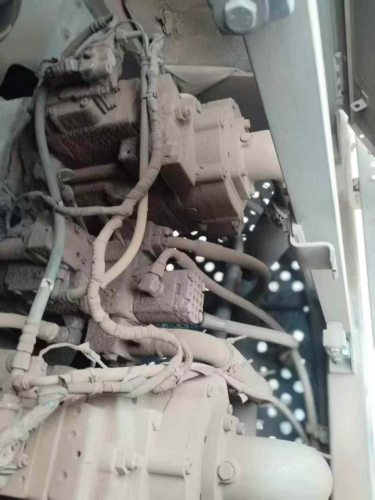Buy Hitachi ZX870H Used Excavator / 6