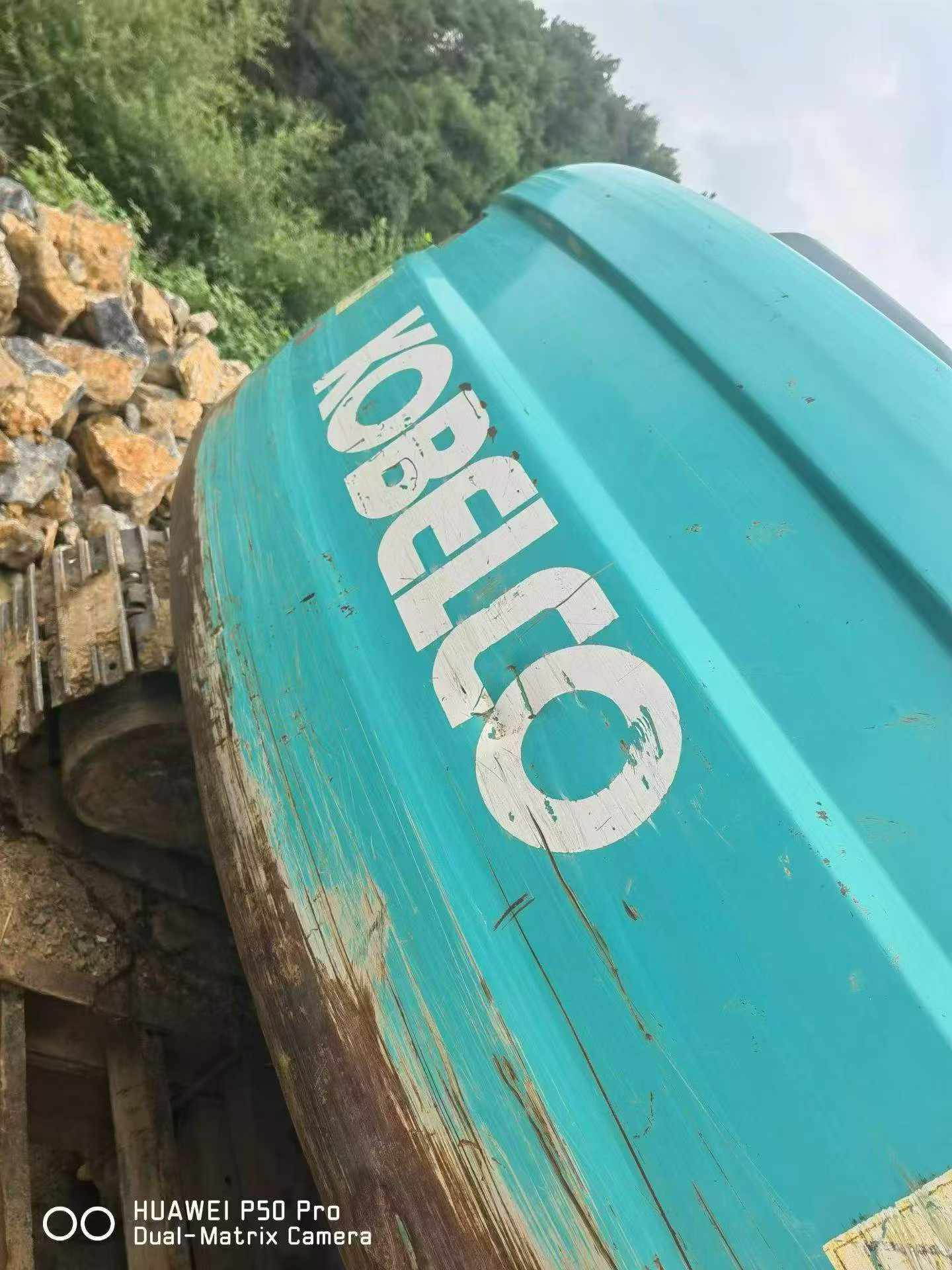 Buy Kobelco SK130 Used Excavator / 2