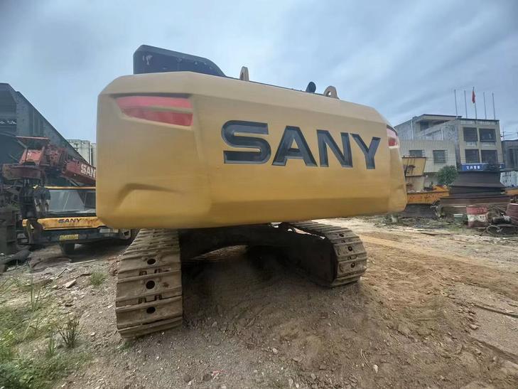 Buy Sany SY415H Used Excavator / 1