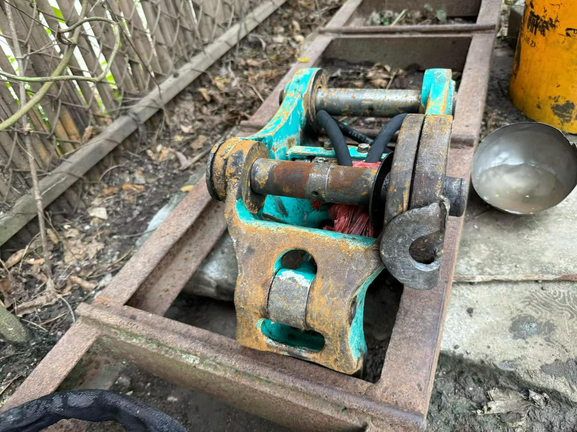 Buy Yanmar vio30 Used Excavator / 5