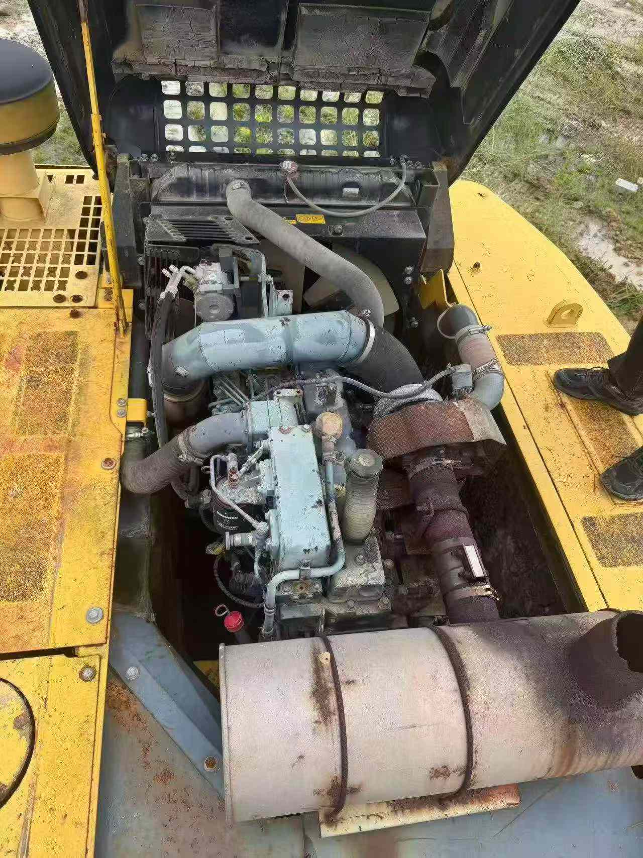 Buy Komatsu PC360-7 Used Excavator / 7
