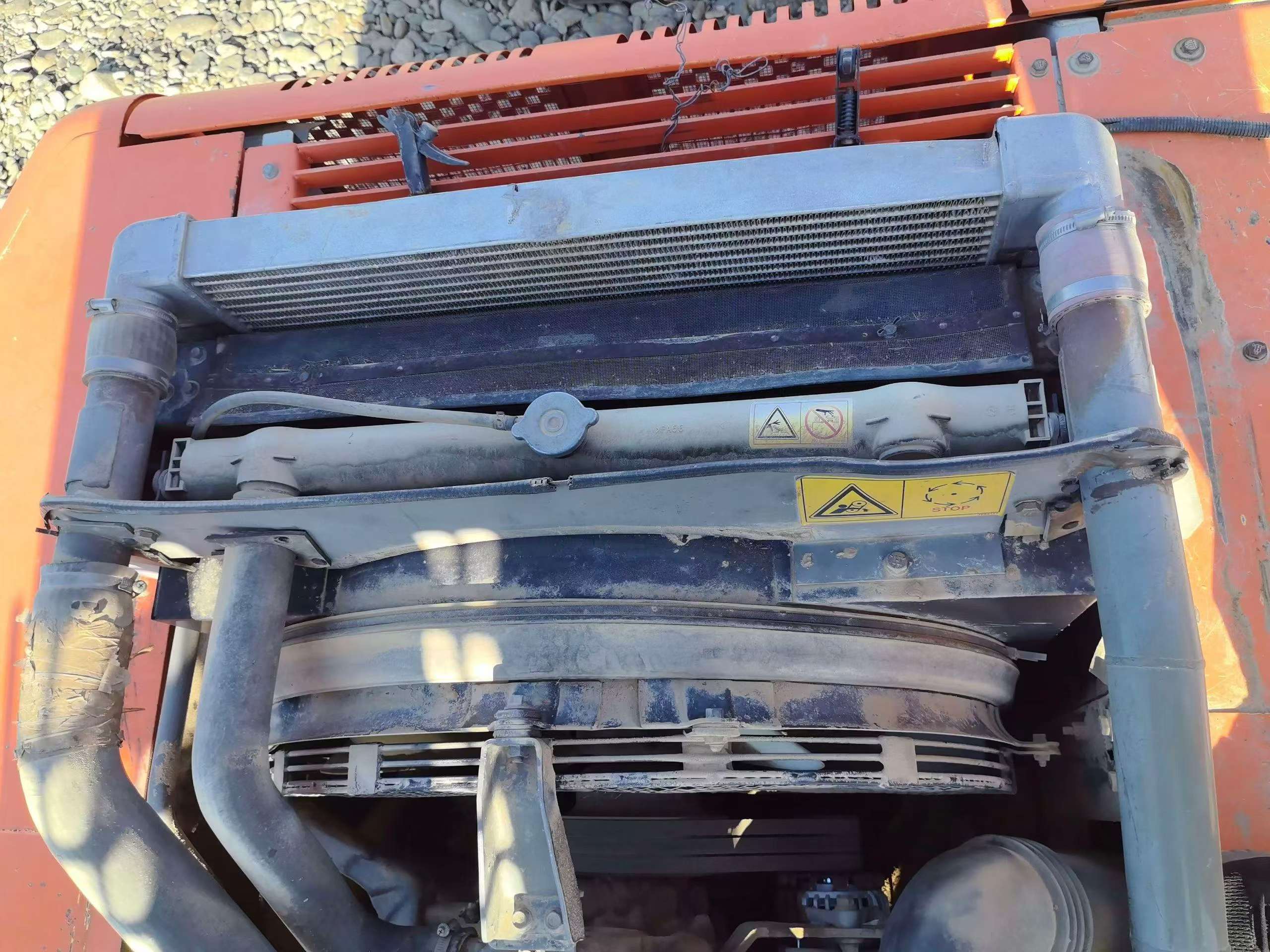 Buy Hitachi EX360-5 Used Excavator / 2
