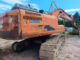 Buy Doosan DH215-9 Used Excavator / 6 Buy Doosan DH215-9 Used Excavator / 6