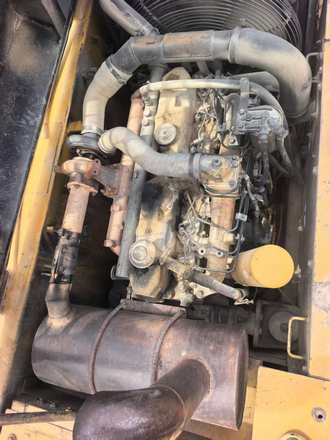 Buy Caterpillar 320B Used Excavator / 4
