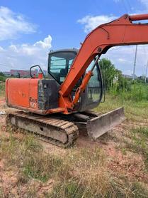 Buy Hitachi ZX60 Used Excavator / 5 Buy Hitachi ZX60 Used Excavator / 5