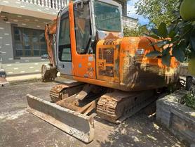 Buy Hitachi ZX60 Used Excavator / 2 Buy Hitachi ZX60 Used Excavator / 2
