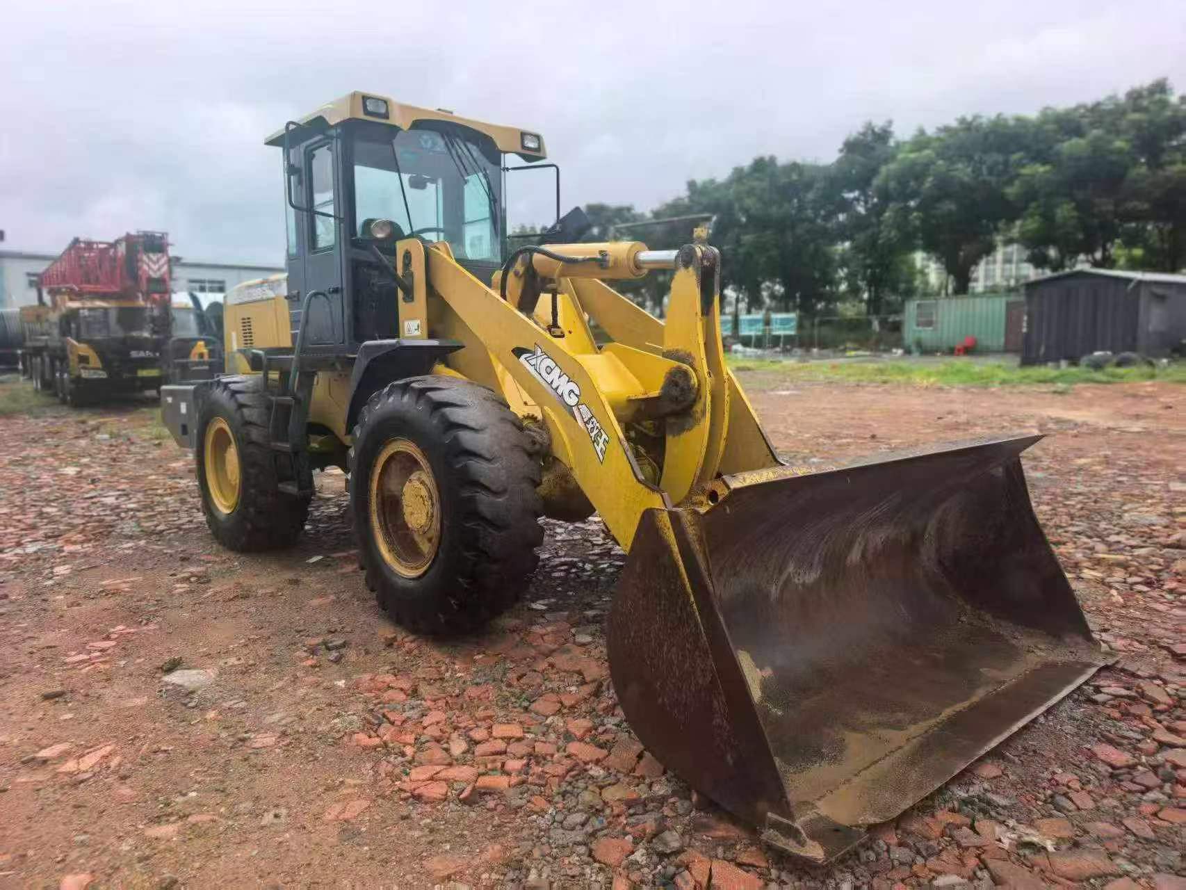 Buy XCMG LW300F Used Loader / 2