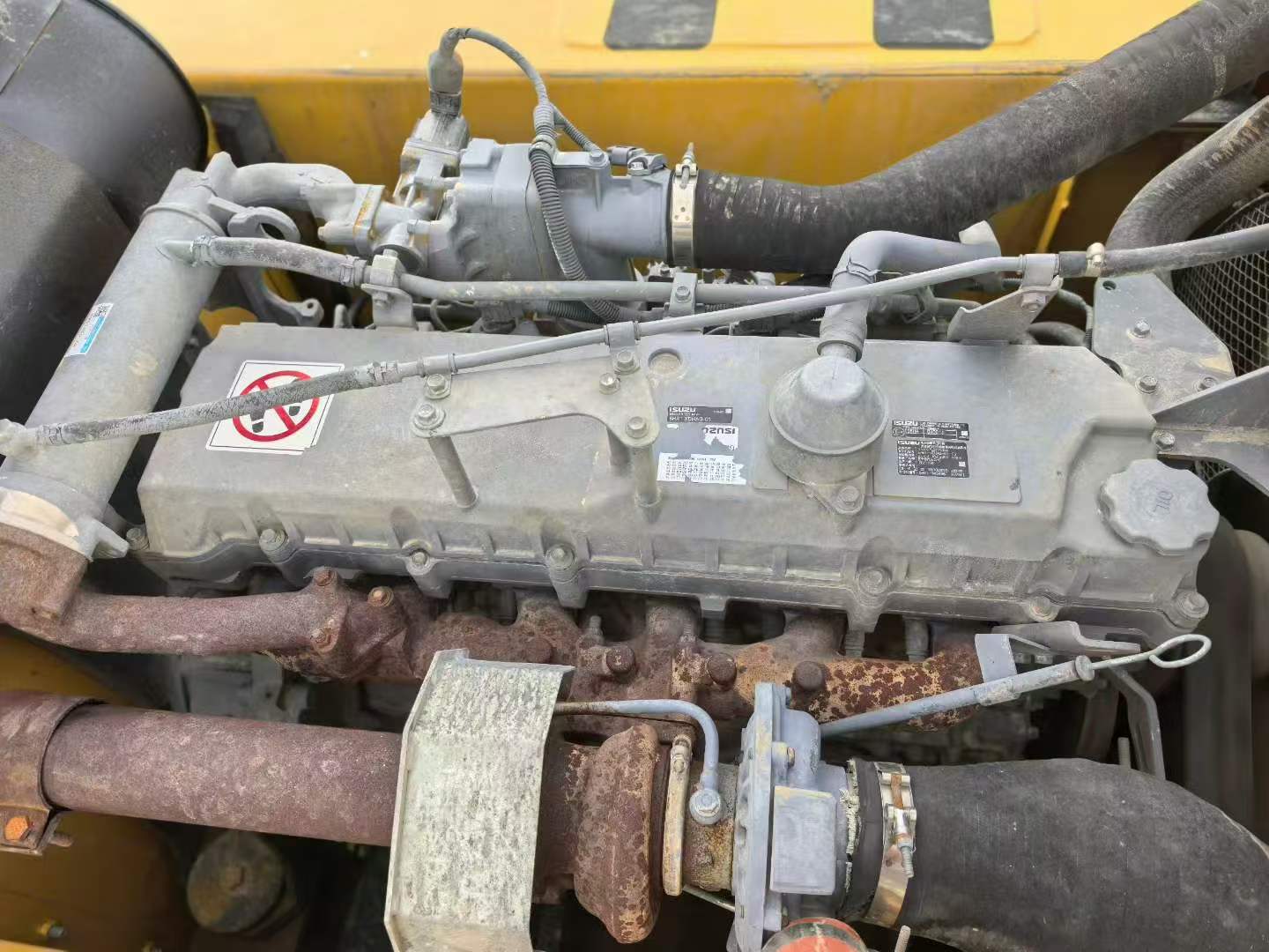 Buy Sany SY305C Used Excavator / 3