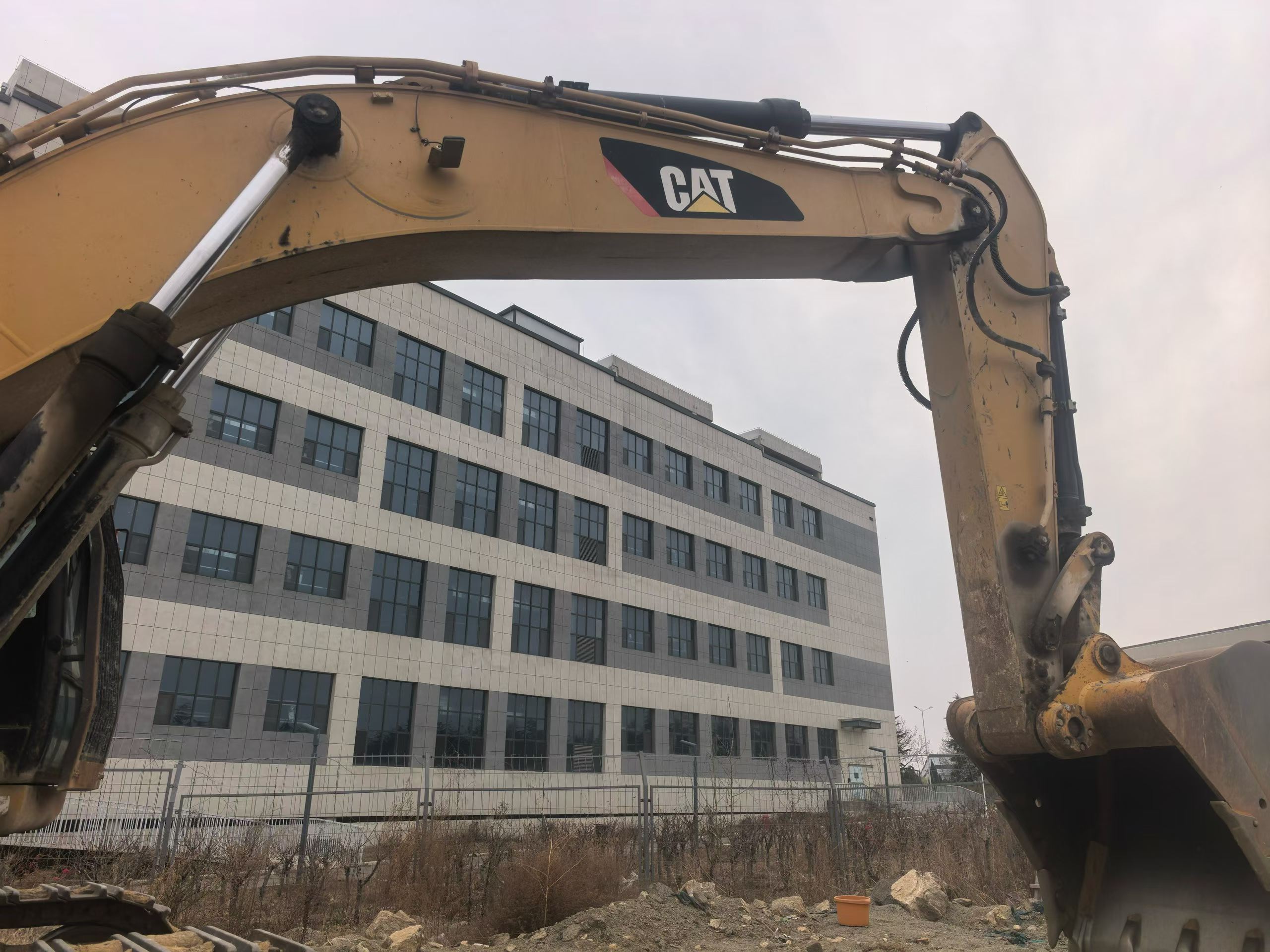 Buy Caterpillar 349E Used Excavator / 2