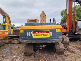 Buy Hyundai R215-9 Used Excavator / 5 Buy Hyundai R215-9 Used Excavator / 5