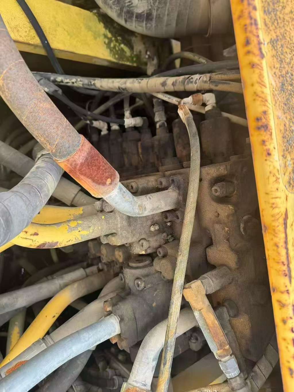 Buy Komatsu PC360-7 Used Excavator / 9