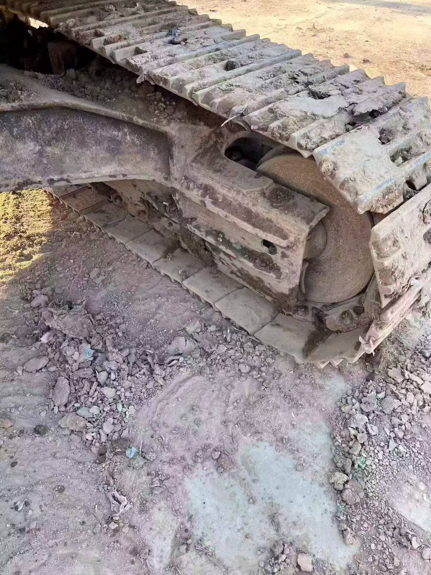 Buy Sany SY305C Used Excavator / 4