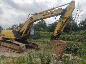 Buy Sumitomo SH240-3 Used Excavator / 8 Buy Sumitomo SH240-3 Used Excavator / 8