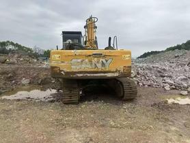 Buy Sany SY365C Used Excavator / 2 Buy Sany SY365C Used Excavator / 2