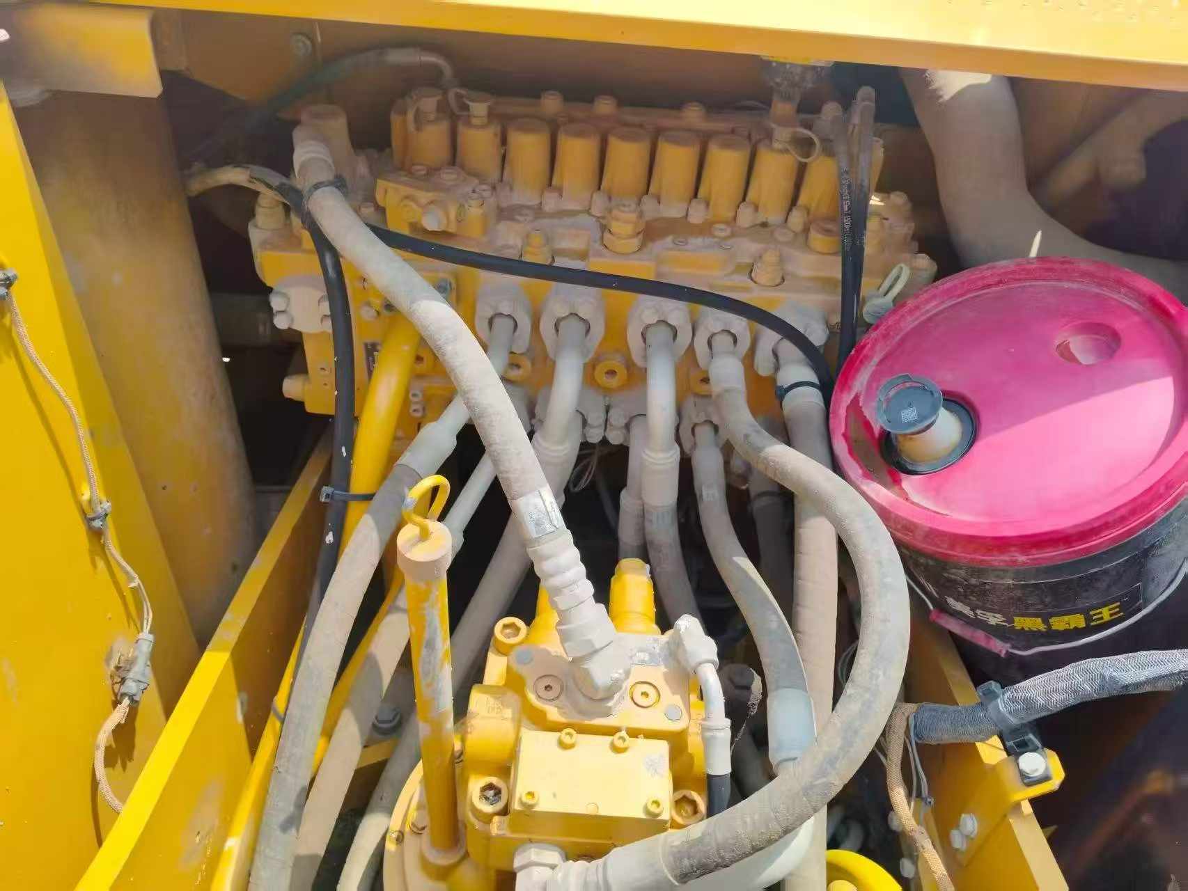Buy Caterpillar 320A Used Excavator / 3