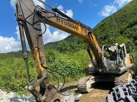 Buy Hyundai R215VS Used Excavator / 3 Buy Hyundai R215VS Used Excavator / 3