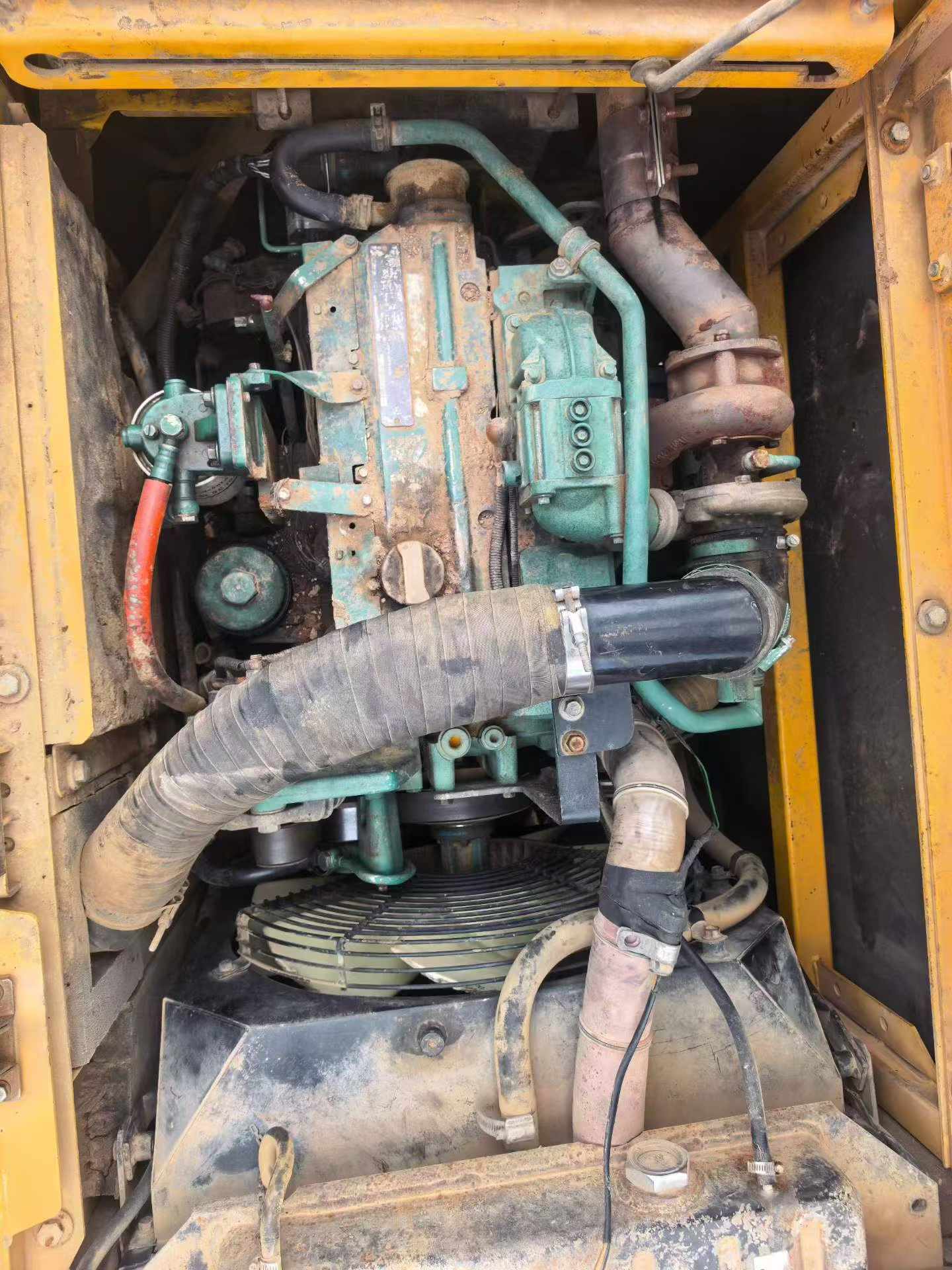 Buy Volvo EC140 Used Excavator / 3