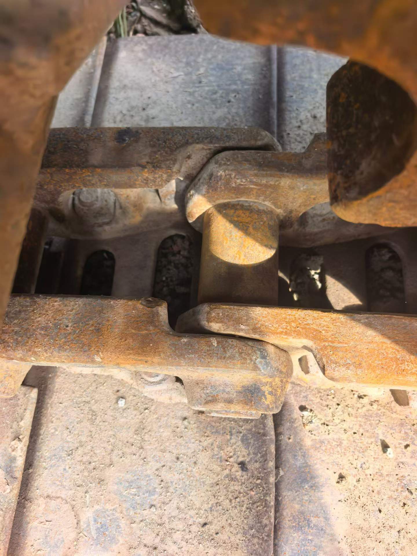 Buy Sany SY215C Used Excavator / 8