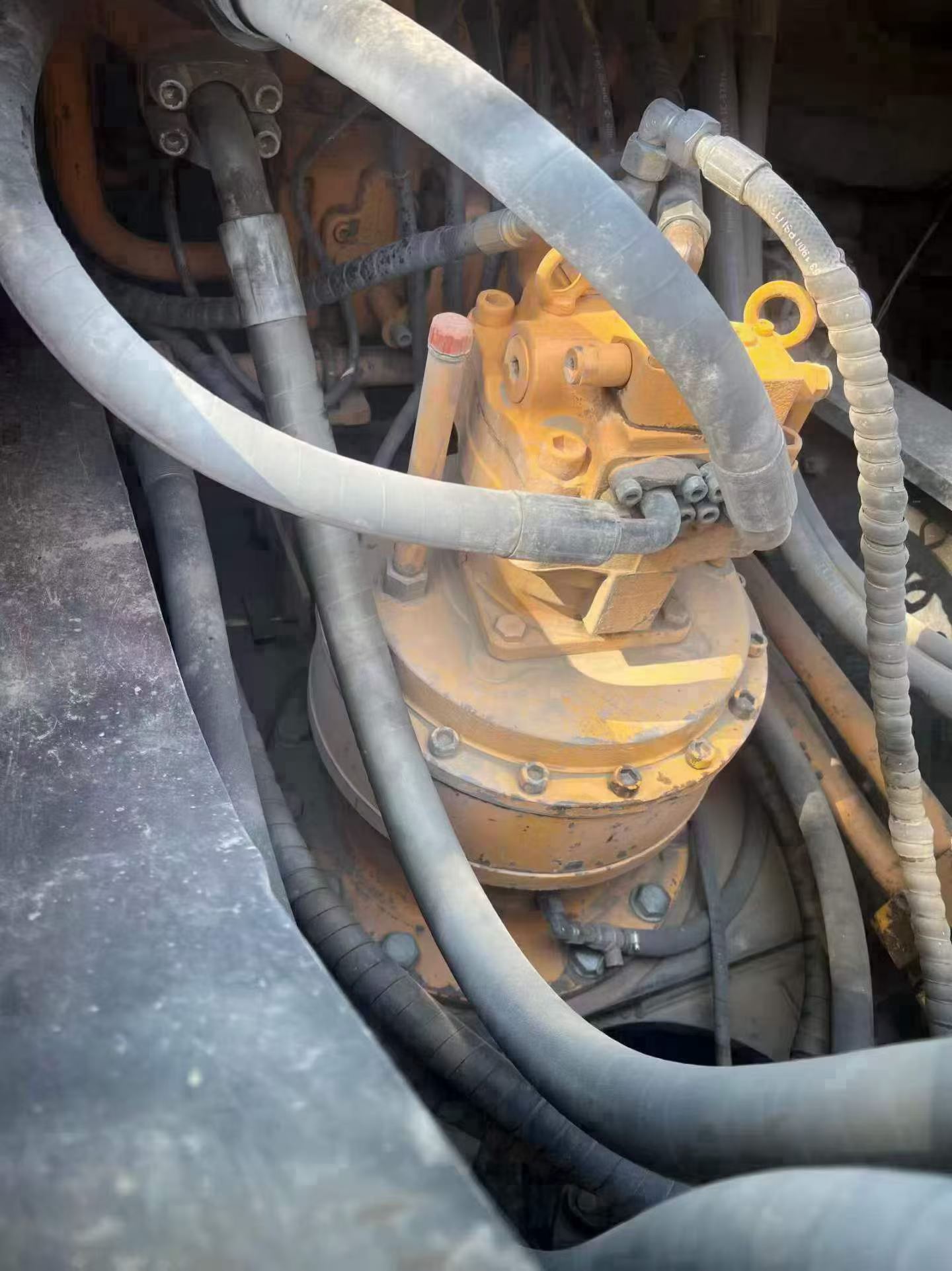 Buy Sany SY305C Used Excavator / 8