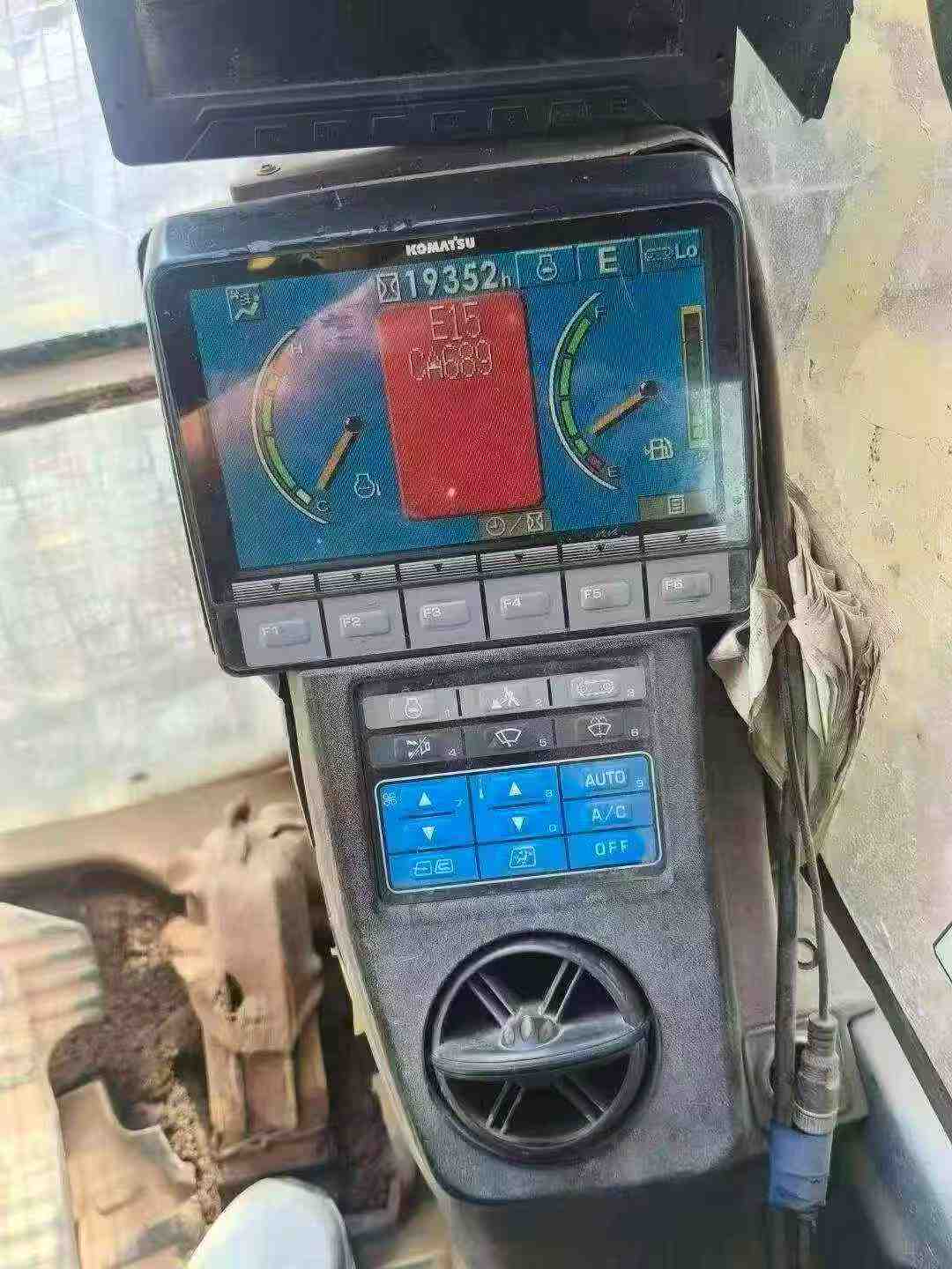 Buy Komatsu PC450 Used Excavator / 7