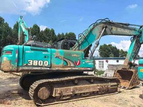 Buy Kobelco SK380D Used Excavator / 2 Buy Kobelco SK380D Used Excavator / 2
