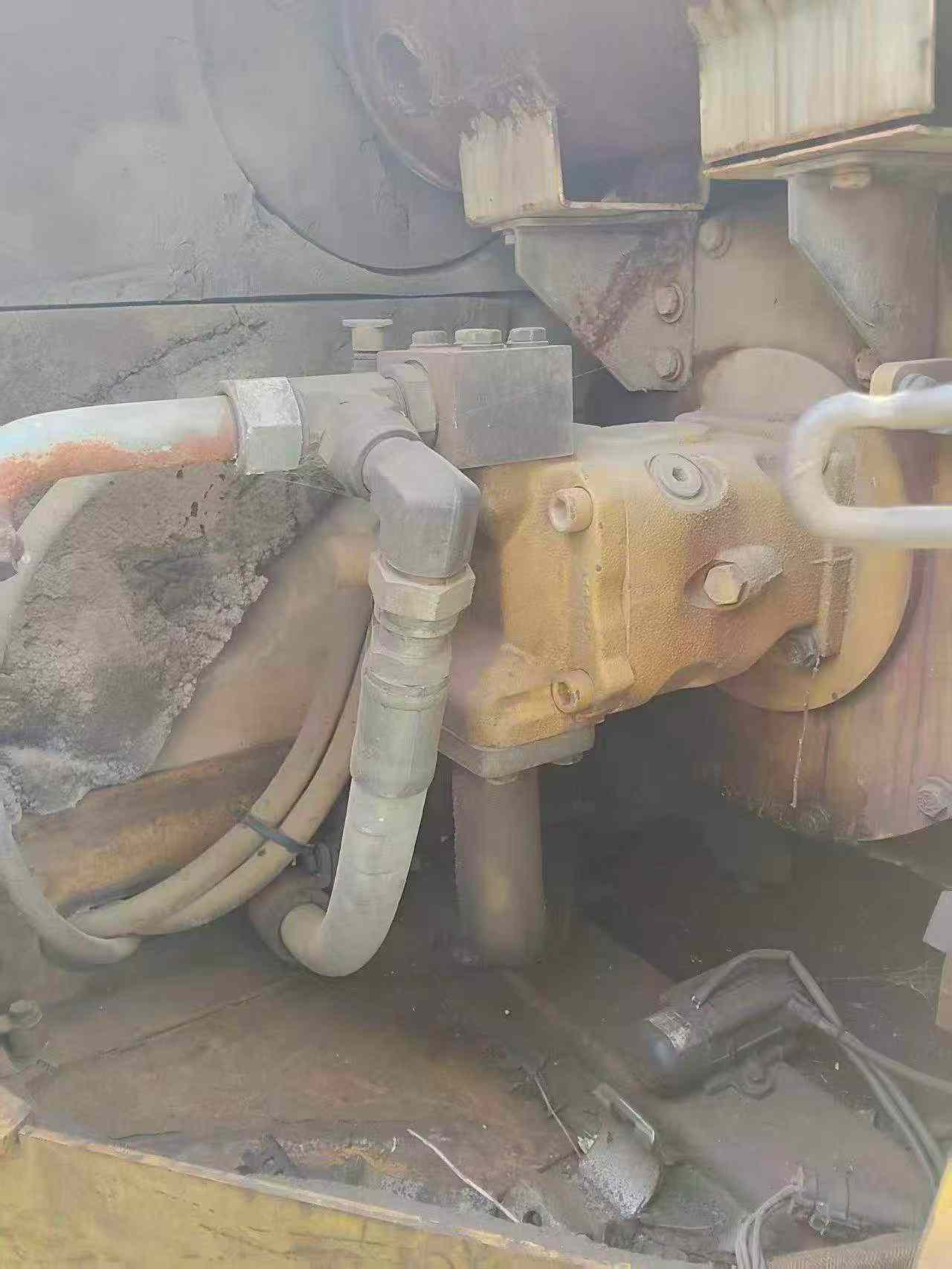 Buy Caterpillar 307B Used Excavator / 6