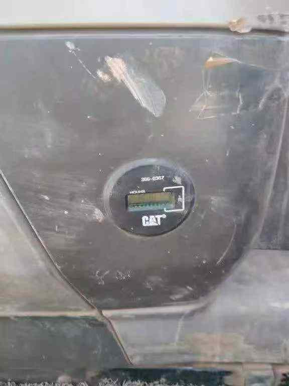 Buy Caterpillar 336E Used Excavator / 5