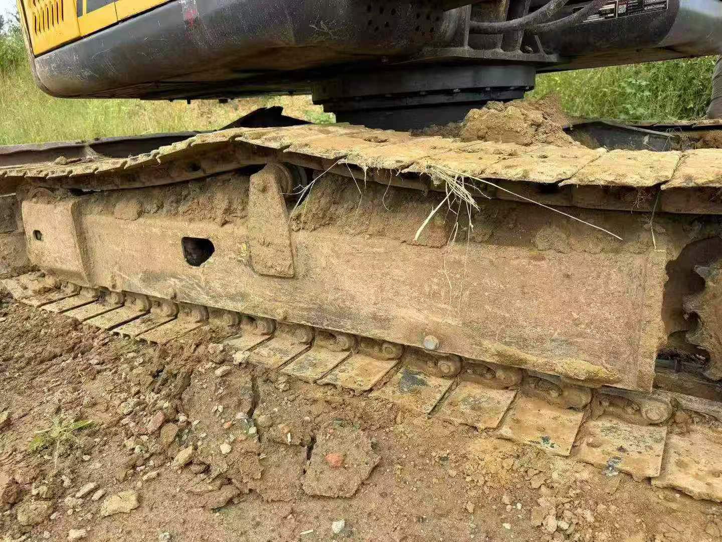 Buy Sany SY65C Used Excavator / 5