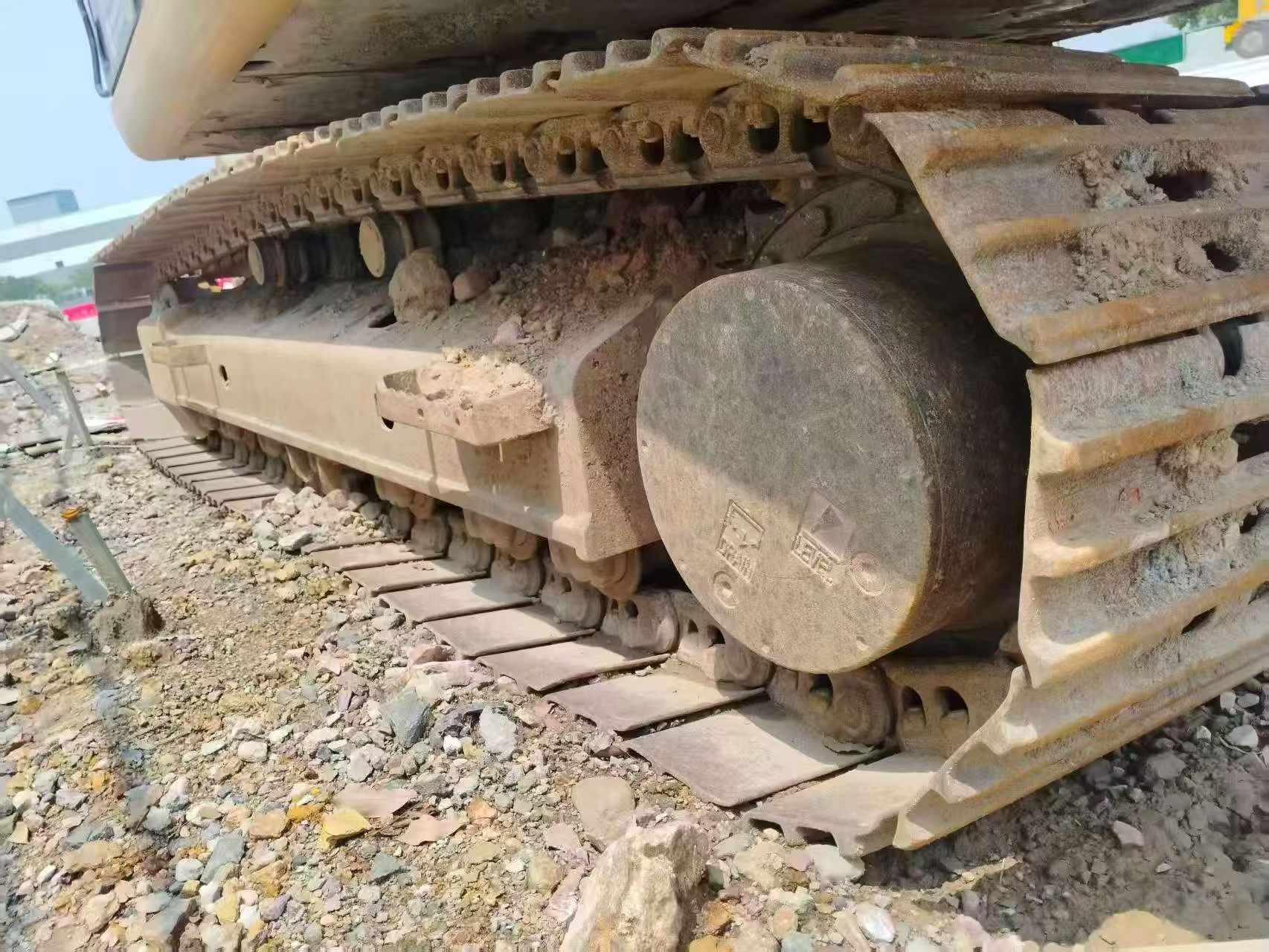 Buy Caterpillar 320A Used Excavator / 7