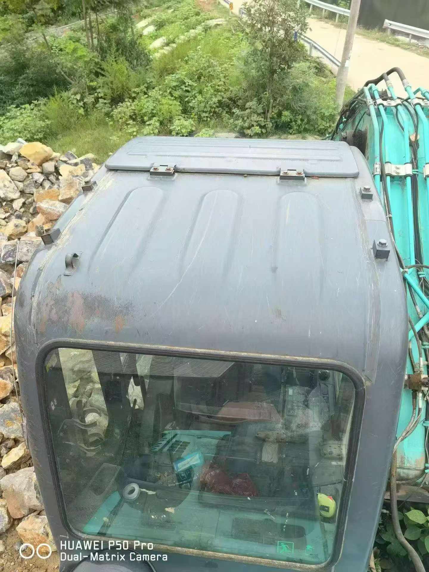 Buy Kobelco SK130 Used Excavator / 7