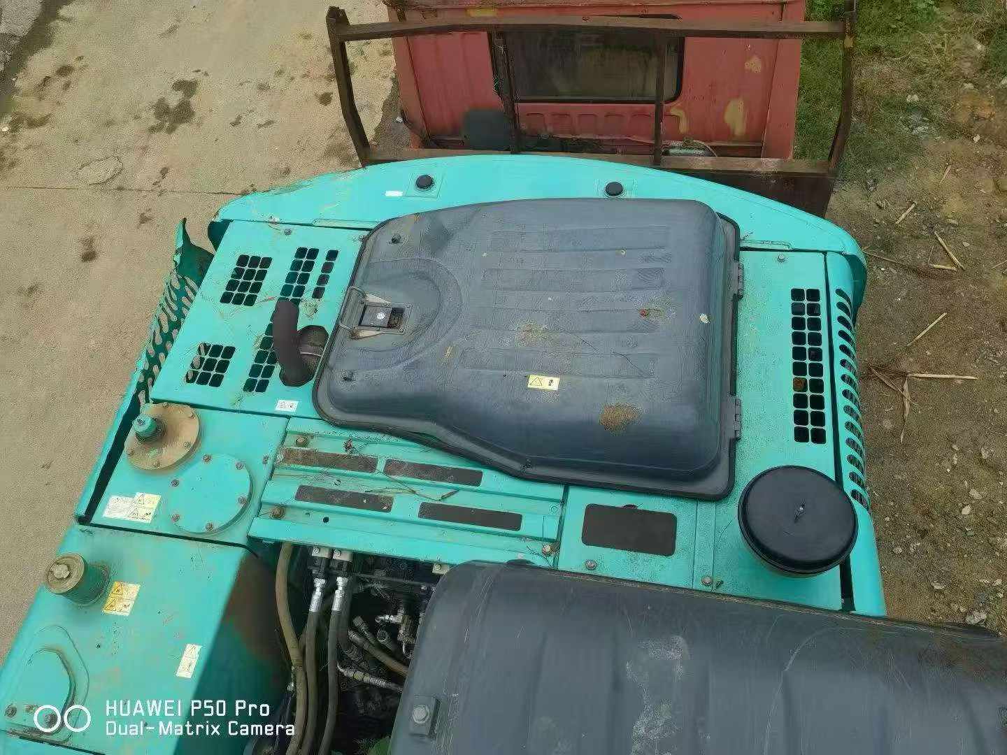 Buy Kobelco SK130 Used Excavator / 9