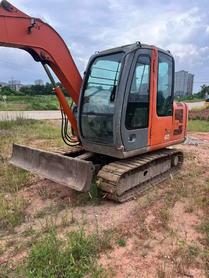 Buy Hitachi ZX60 Used Excavator / 2 Buy Hitachi ZX60 Used Excavator / 2