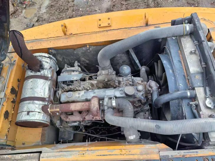 Buy Hyundai R215-9 Used Excavator / 1
