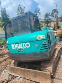 Buy Kobelco SK60 Used Excavator / 2 Buy Kobelco SK60 Used Excavator / 2