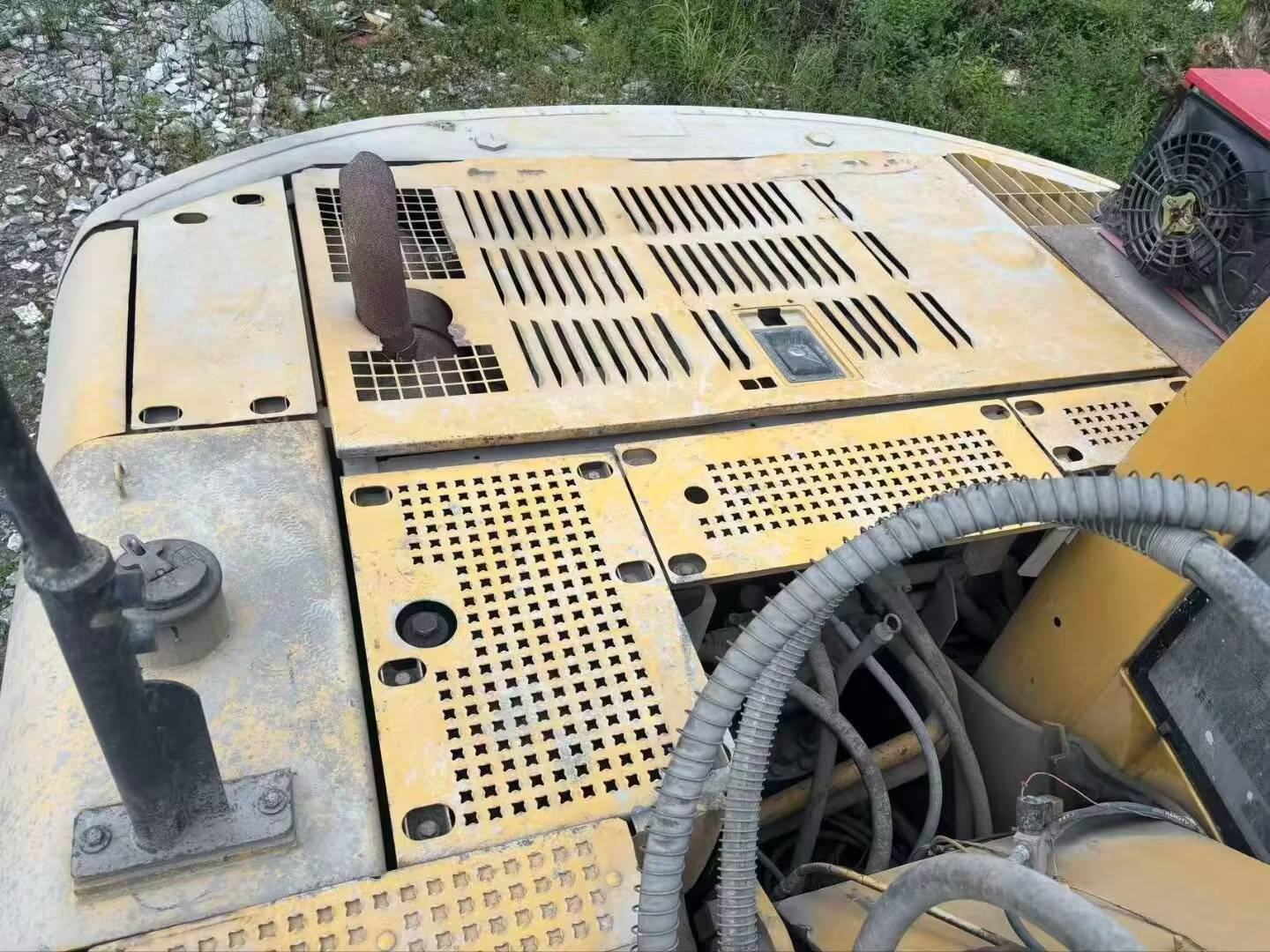 Buy Caterpillar 320CU Used Excavator / 3
