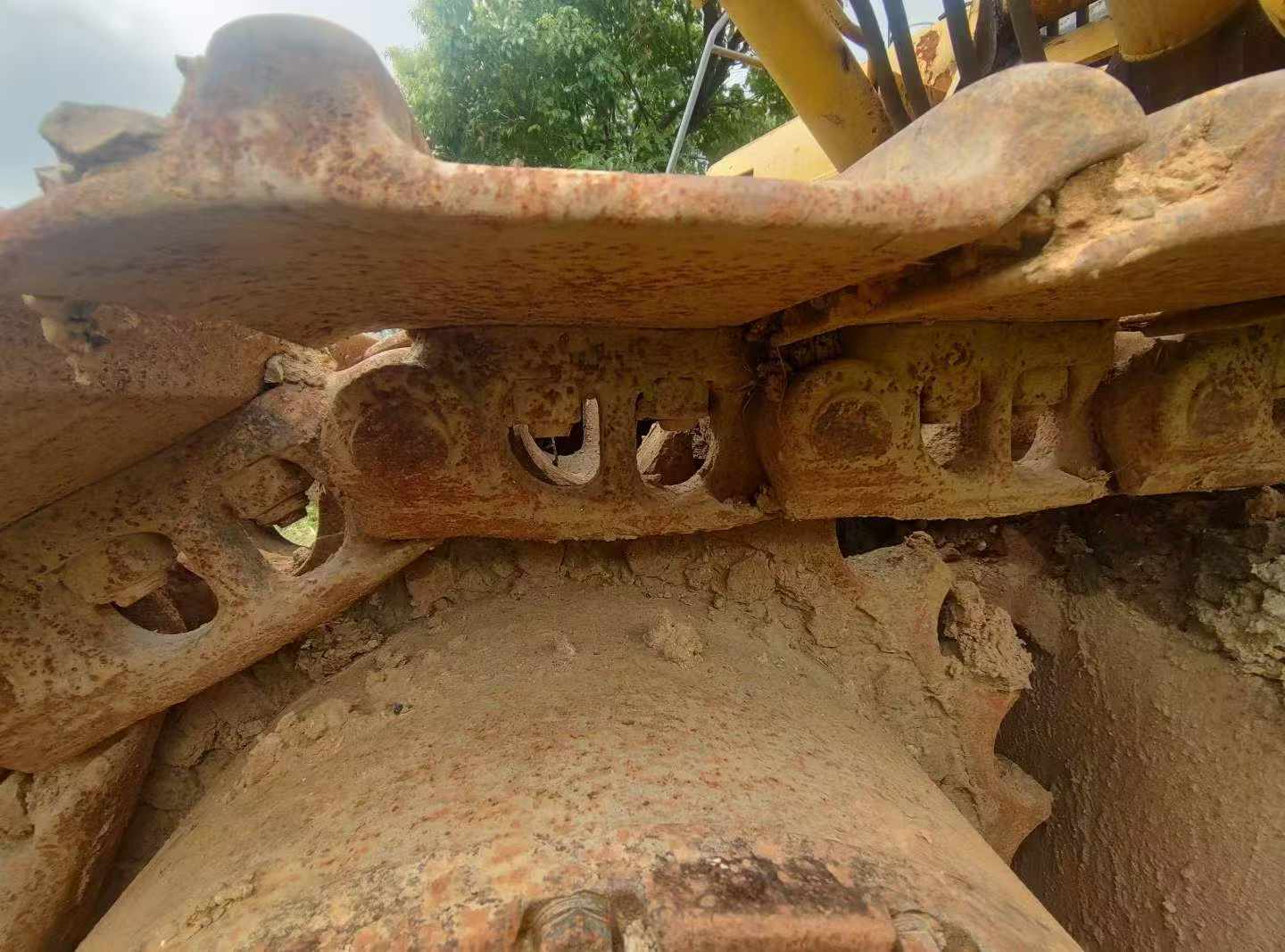 Buy Komatsu PC450-8 Used Excavator / 9
